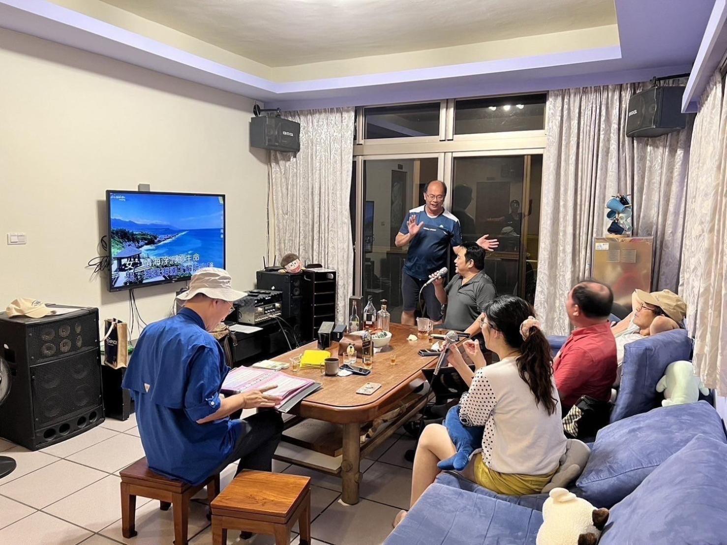 九份山嶼海 Διαμέρισμα Εξωτερικό φωτογραφία