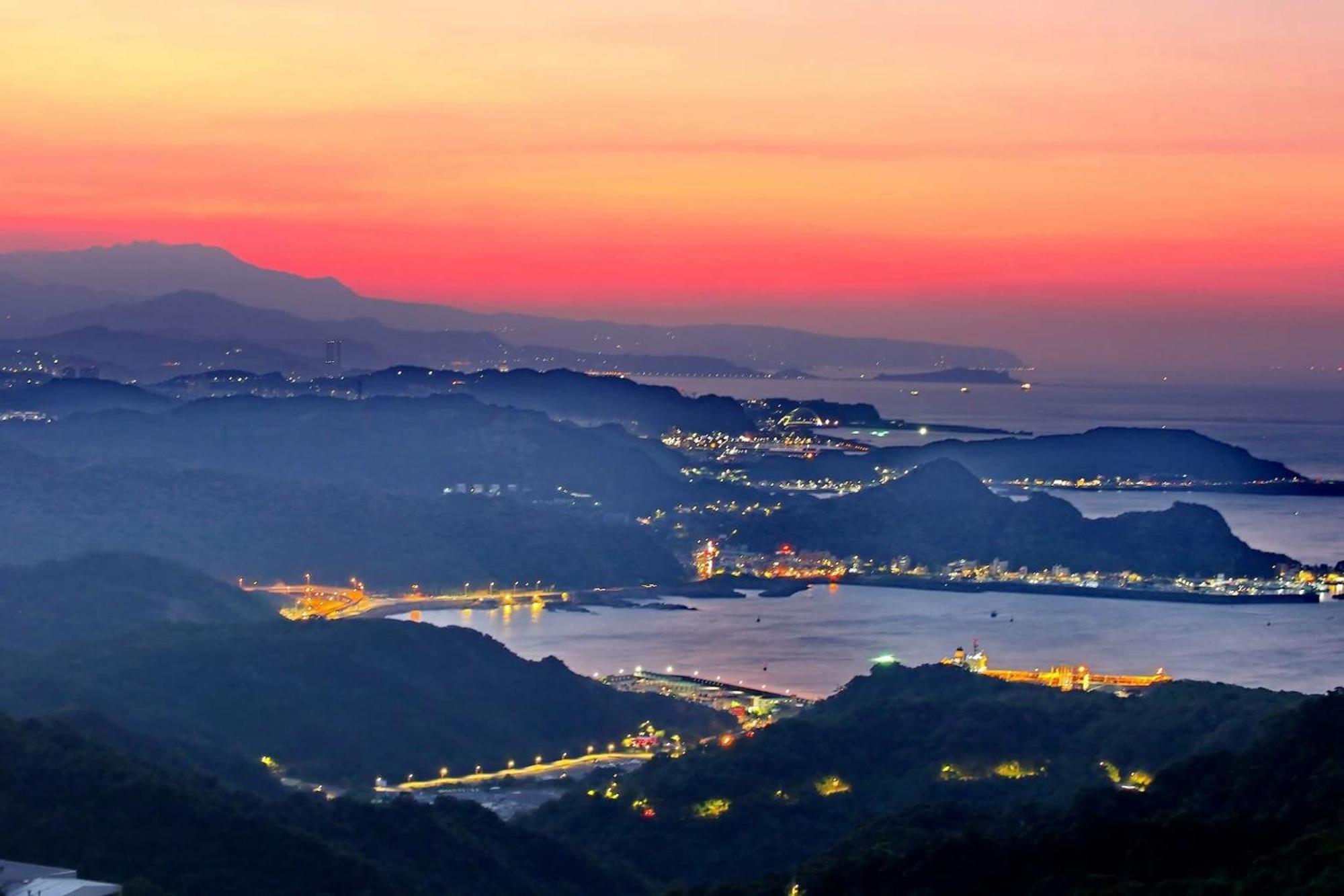 九份山嶼海 Διαμέρισμα Εξωτερικό φωτογραφία