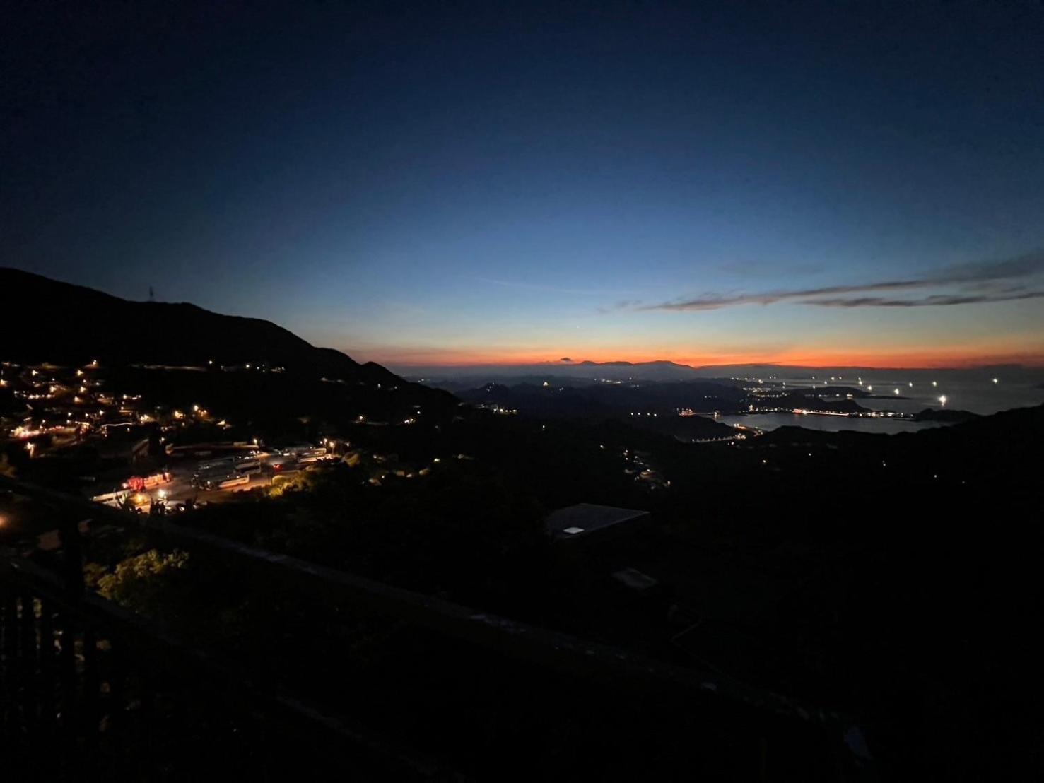九份山嶼海 Διαμέρισμα Εξωτερικό φωτογραφία